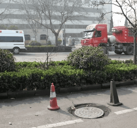 智能井蓋監測系統，防盜防墜防積水，讓智慧城市建設“底”氣十足