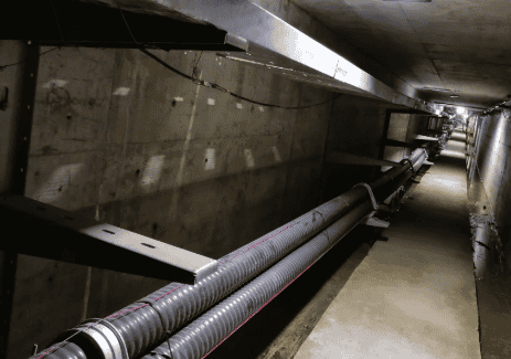 分布式光纖測溫系統，電纜安全運行的智能守護者