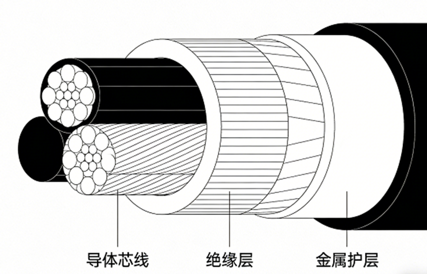 適配廣?成本低｜電纜護(hù)層接地環(huán)流在線(xiàn)監(jiān)測(cè)裝置亮點(diǎn)十足